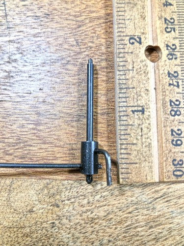 Made In China Clock Movement Hammer Assembly (See Pics To ID Mvmt) (K9671)