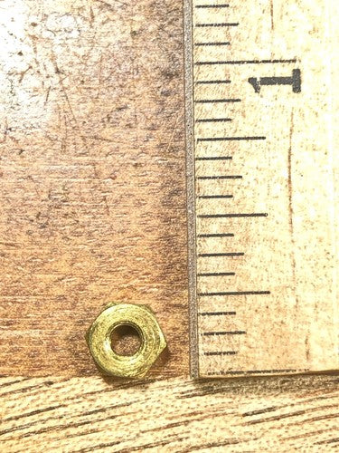 Hermle 141-070 Clock Movement Nut (K8198)