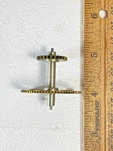 Jauch 77 Grandfather Clock Movement Strike Side 3rd Wheel  (KD2162)