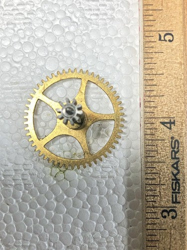 Seth Thomas 103C Clock Movement 2nd Wheel  (K8422)