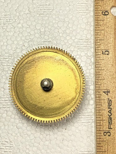 Homestead (General Time) 400 Day Anniversary Clock Movement Main Wheel   (K8121)