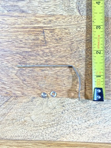 Hermle 1051-030 Clock Movement Hammers Guard (KD1146)