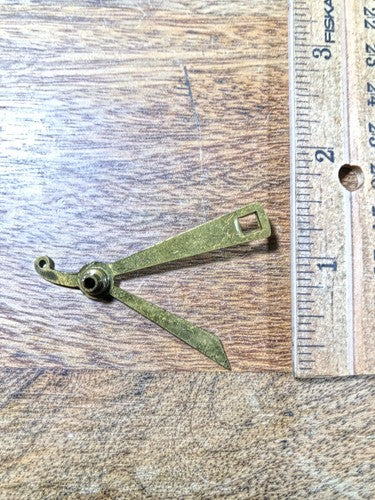 Kienzle Clock Movement Lifting And Warning Lever (See Pics To ID Mvmt) (K8863)