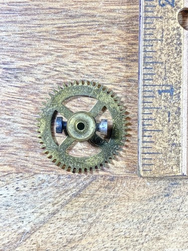 Herschede Grandfather Clock Movement Chime Side Transmission Wheel (KD1728)