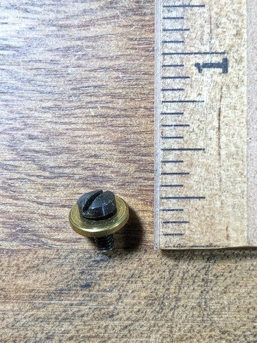 Gufa 400 Day Anniversary Clock Movement Screw (K8502)