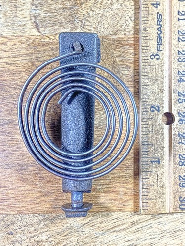 Old Sessions Clock Gong - Vintage Clock Parts  (KD147)