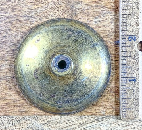 Old Wall Clock Gong Base Cover (59.36mm Dia, 5.30mm Inner Dia) (KD520)