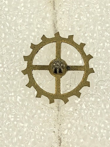 Hermle 130-020 Clock Movement Escape Wheel   (K7799)