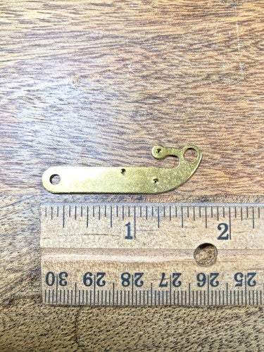 Hermle 130-070 Clock Movement Verge and Escape Wheel Plate (K8354)
