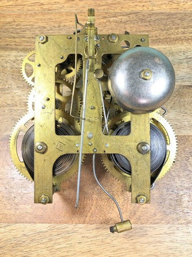 Gilbert Clock Movement (Stamped 1913) Time Side 3rd Wheel (K7825)