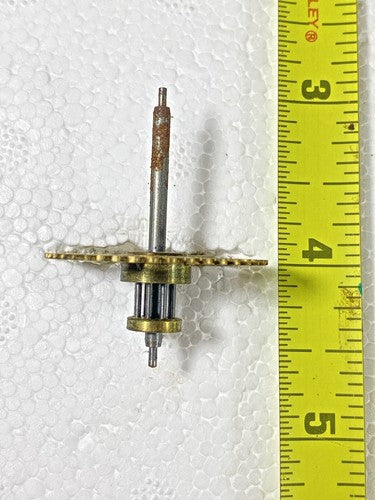 New Haven Clock Movement Time Side 3rd Wheel (See Pics to ID Mvmt)    (KD1137)