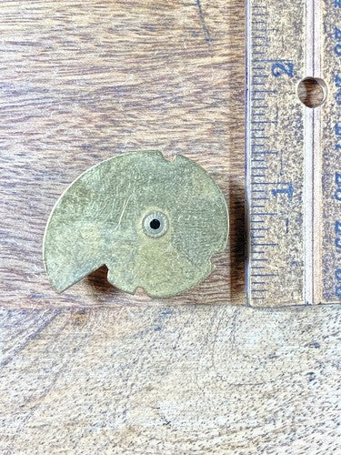 Herschede Grandfather Clock Movement Chime Wheel (KD1736)