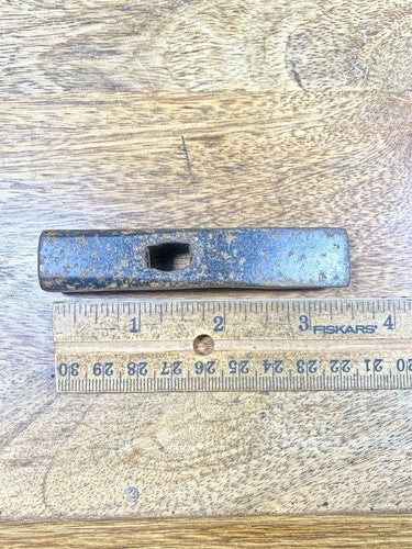 Old Clock Repair Hammer Head (K9889)