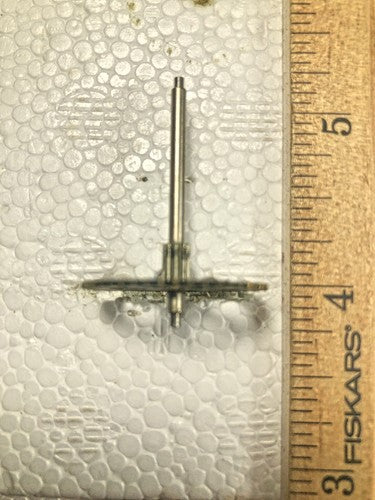 Seth Thomas A305-000 Clock Movement 2nd Wheel    (K8236)