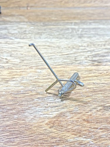 Hermle 151-020 Clock Movement Hammer Lift Lever (PL 55cm / 88.88)      (KD1703)
