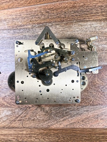 Hermle 451-030A Clock Movement Pallet Nut  (K9438)