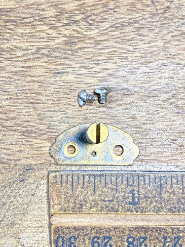 Hermle 351-030 Clock Movement Pendulum Bridge  (KD2269)