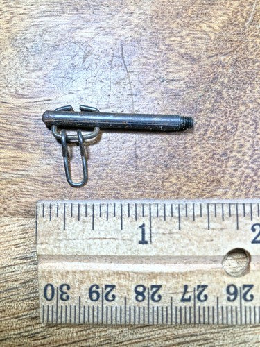 Herbert Herr Cuckoo Clock Movement Suspension Hanger (See Pics To ID) (K8048)