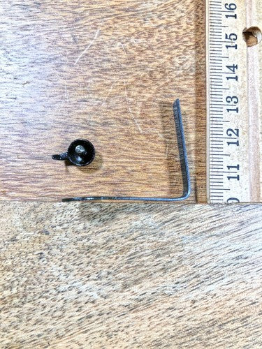Hermle 130-020 Clock Movement Hammer Guard (K9336)