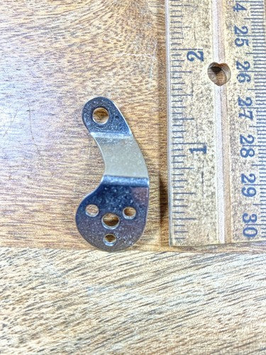 Hermle 351-020 Clock Movement Mounting Bracket or Foot (K9826)