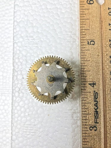 Hermle 451-050H Clock Movement Strike Side 4th Wheel (K8461)