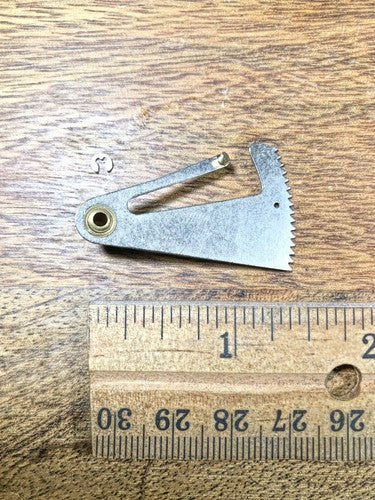 Hermle 130-070 Clock Movement Rack   (K8355)