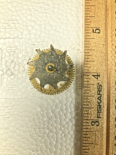 Seth Thomas A403-301 Clock Movement Strike Side 3rd Wheel  (K8377)