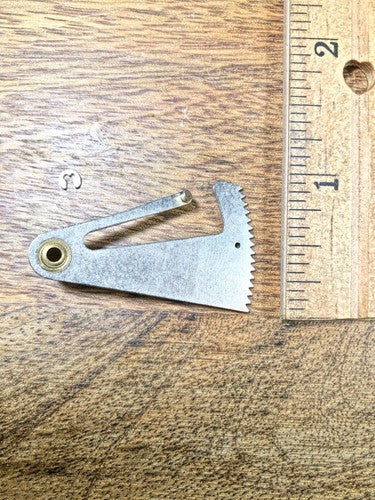 Hermle 130-070 Clock Movement Rack   (K8355)