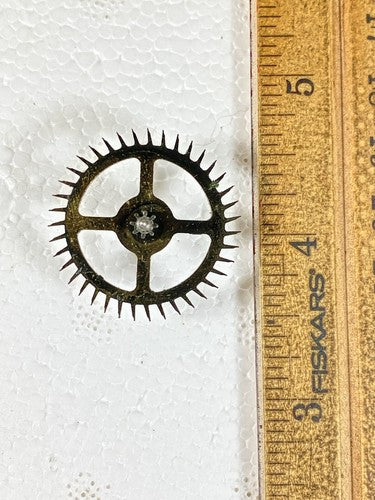 Hermle 1051-030 Clock Movement Escape Wheel (KD1060)