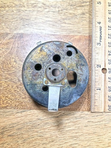 Westclox Baby Ben Style 1 (circa 1912-1930) Clock  Movement Housing (K8242)