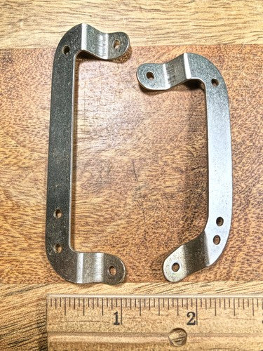 Seth Thomas A305-000 Clock Movement Mounting Brackets    (K8235)