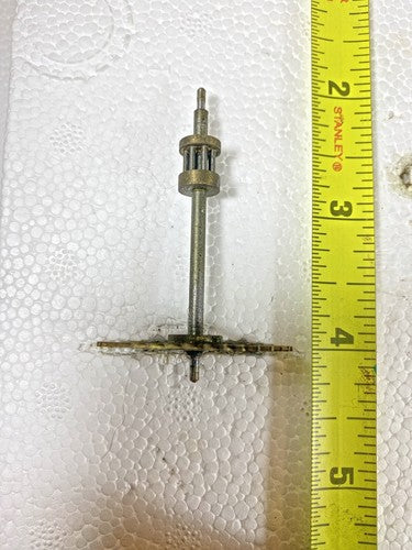 New Haven Clock Movement Escape Wheel  (See Pics to ID Mvmt)  (KD1219)