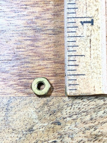 Hermle 132-071 Clock Movement Nut (K9159)