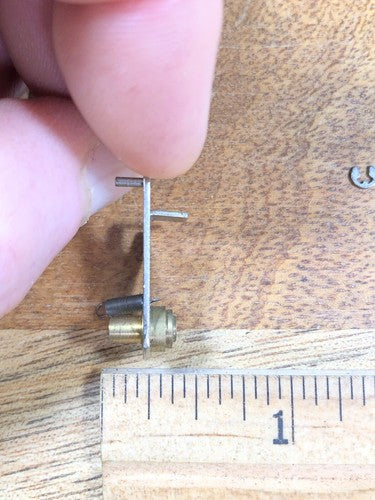 Hermle 130-020 Clock Movement Strike Flirt (K7809)