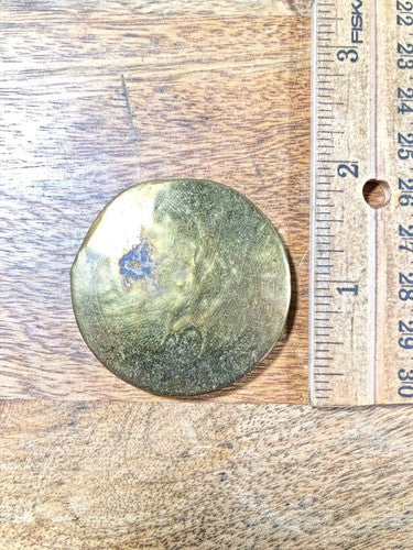 0.8oz Clock Pendulum Bob (Needs Wire And Rating Nut) (K8807)