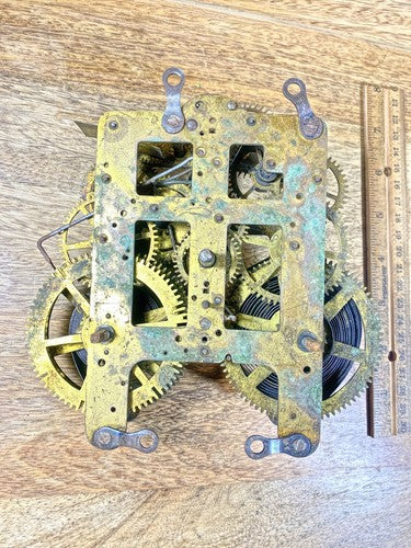 Plymouth (Seth Thomas) Type 89 Clock Movement Chime Bell Mount (KD1594)
