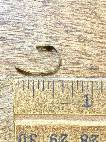 Unique Old Clock Movement Click Wheel Spring (KD380)