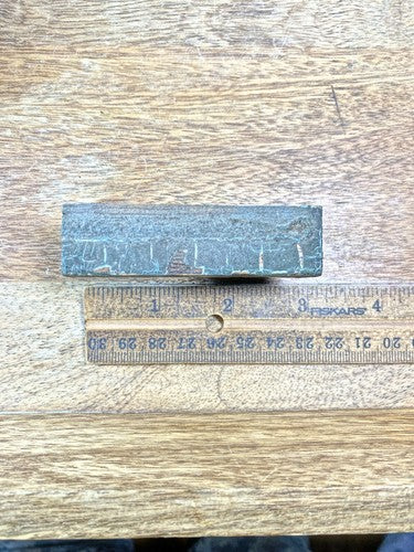 Mantel Clock Column Top    (KD2254)