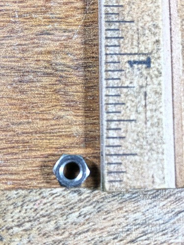 Hermle 451-030A Clock Movement Pallet Nut  (K9438)