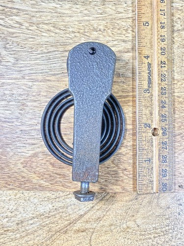 Old Sessions Mantle Clock Gong   (KD1581)