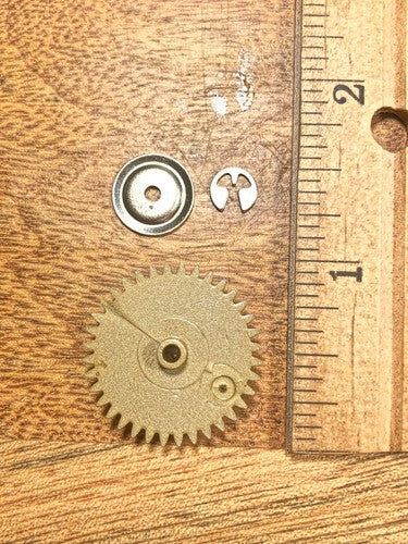 Hermle 141-070 Clock Movement Minute Wheel (K8193)