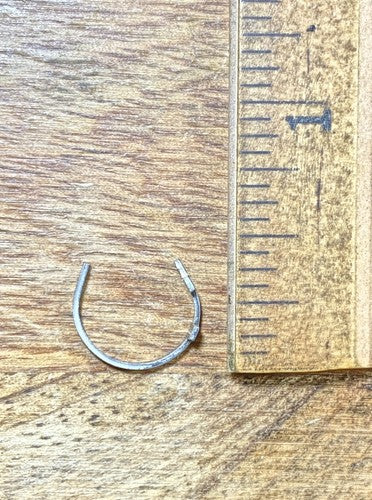 Unique Old Clock Movement Click Wheel Spring (KD390)