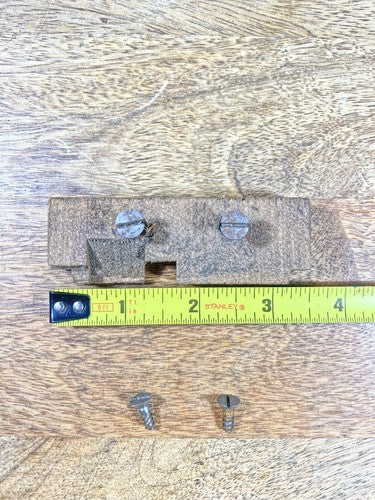 Antique Wall Clock Movement Mount  (KD1202)
