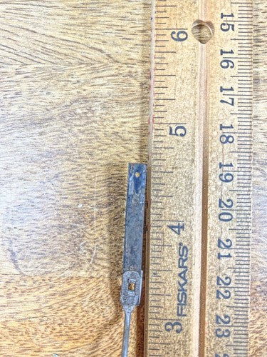 4 1/2 Inches Long Clock Pendulum Rod And Spring  (K9843)
