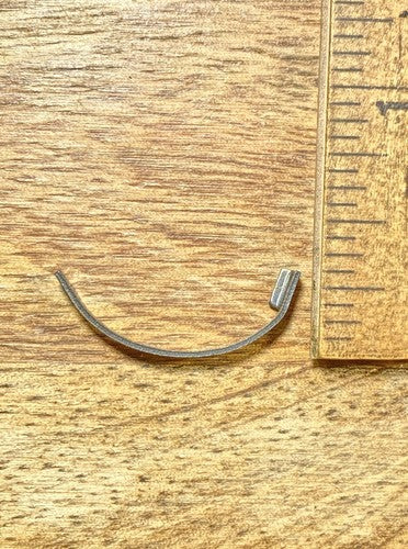 Unique Old Clock Movement Click Wheel Spring (KD388)