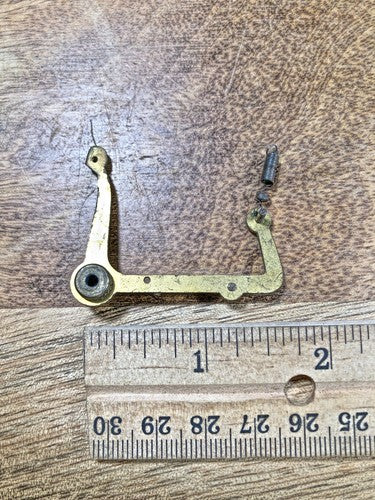 Old Herschede Clock Movement Rack Hook (K7908A)