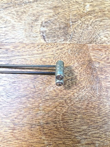 Made In Japan Clock Movement Hammer Assembly (See Pics To ID Mvmt) (K8610)