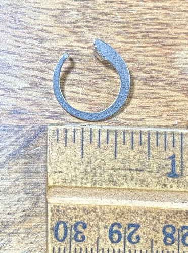 Unique Old Clock Movement Click Wheel Spring (KD309)