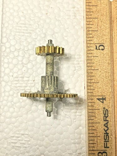 Hermle 451-050H Clock Movement Strike Side 3rd Wheel (K8462)
