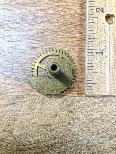 Kienzle Clock Movement Hour Wheel (See Pics To ID Mvmt) (K9358)